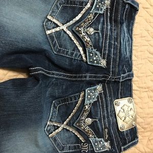Miss Me Jeans